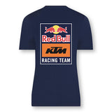 T-Shirt Red Bull KTM Backprint DONNA
