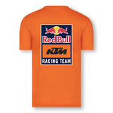 T-shirt Red Bul KTM Racing ORANGE