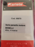 ARIETE 08875 - PARAOLIO MOTORE BENELLI 49 CC.