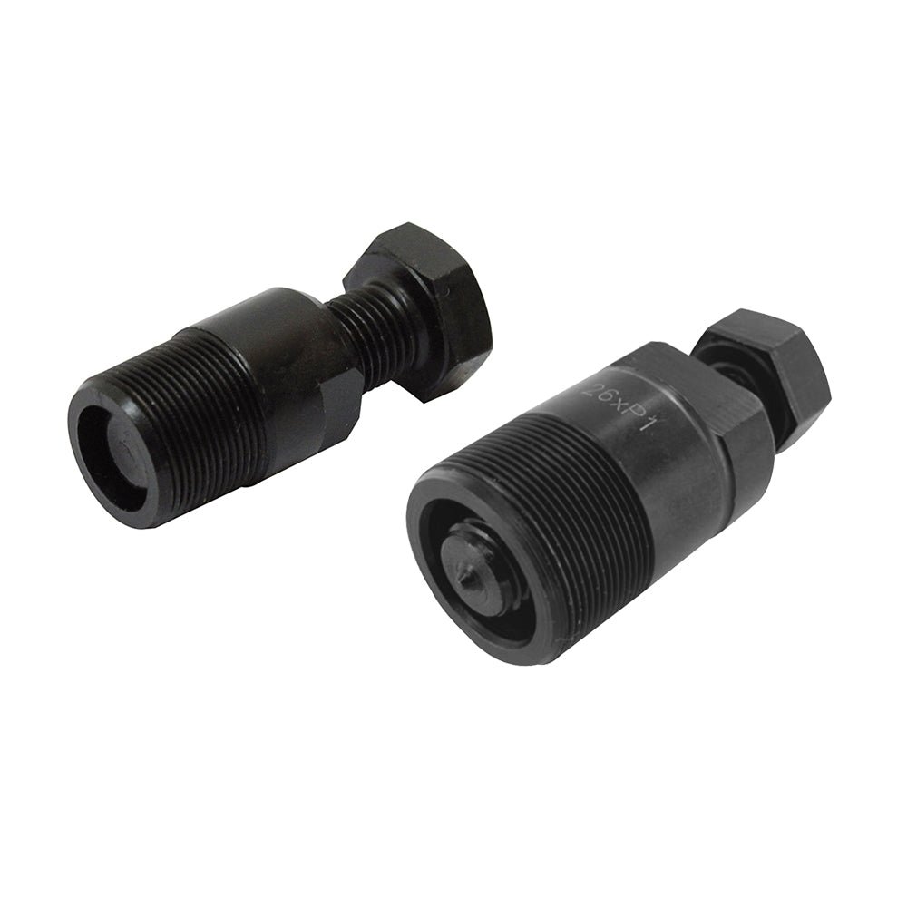 Estrattore Volano JMP Per Ducati/Bosch – Filettatura Esterna M26x1,5 E M27x1,25 – Utensile Meccanico - 3