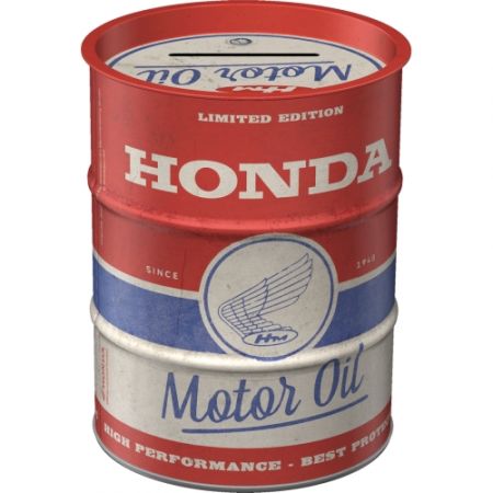 Salvadanaio Honda.