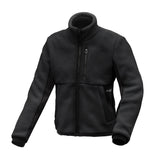 Giacca TEDDYMOTION WINDSCUD Black