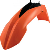 Parafango anteriore Acerbis KTM SX 65 2012-2015