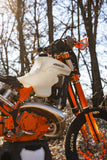 Serbatoio maggiorato Acerbis 15 L KTM EXC 150 / EXC 250 / EXC 300 / EXC-F 250 e altri 2023-2027