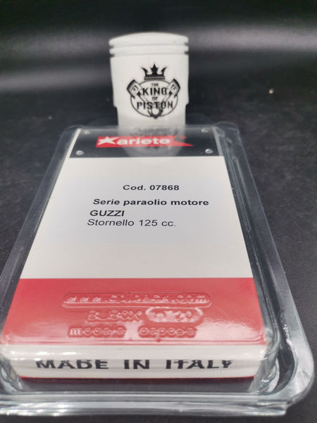 ARIETE 07868 - Serie paraoli motore Moto guzzi Stornello 125