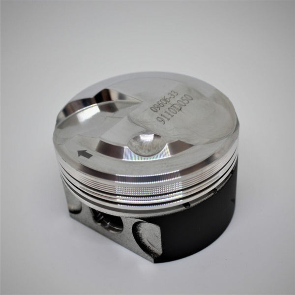 106 1.6 8v XSi High Comp Forged Piston & H-Beam Steel Con Rod Package