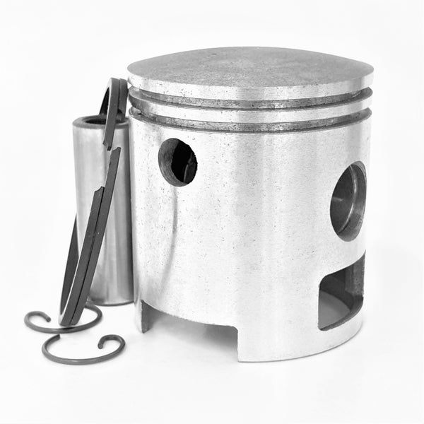 Pistone MOBYLETTE Trasf 65 Cil. Crom.