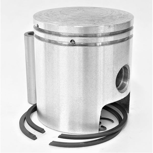 Pistone SUZUKI 100 Cil.Nickel -DERBY-HONDA-PIAGGIO