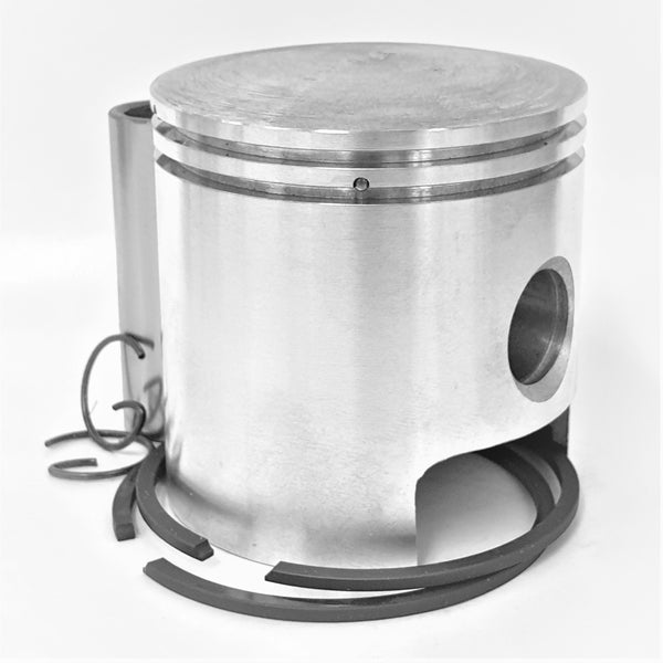 Pistone PIAGGIO 150 Skipper-Hexagon '94-'98 Cil.Ghisa/Crom.