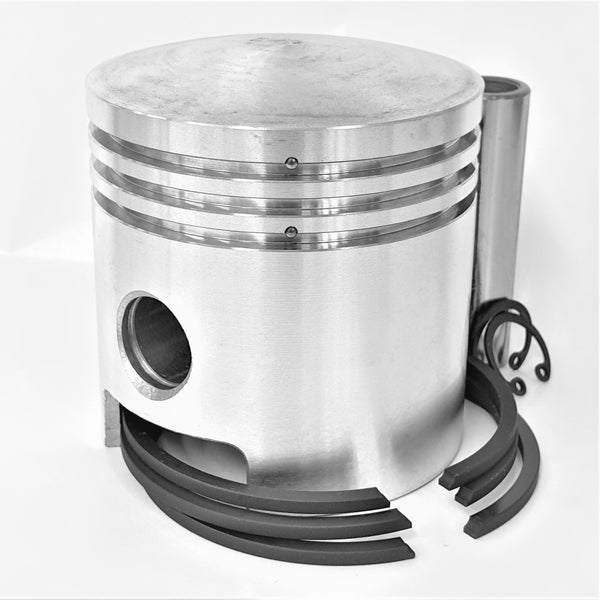Pistone BETA INTERMOT Agri B205 - 210