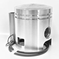 Pistone PIAGGIO 200 APE TM703 Motocarro
