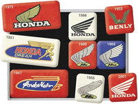 Kit 9 magneti Honda - Logo Evolutio