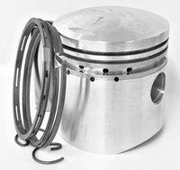 Pistone HOREX 350 4T 1948 SB35 Regina