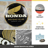 Cartello Honda Rotondo
