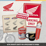 Kit 9 magneti Honda - Logo Evolutio