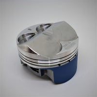 Pistoni Peugeot 206 XSi Super 1600 Long Rod High Compr. - Wossner pistons K9233
