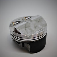 Pistoni Peugeot 206 XSi TU5JP4 Super Cup Long Rod High Comp. Wossner piston K9416D020