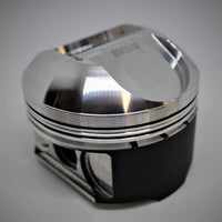 Pistoni Porsche 911 SC 3.0 12v High Comp. Wossner pistons.