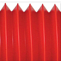 ARIETE 09932-R -  SOFFIETTI FORCELLA ROSSO-  TUBO Ø 40/43