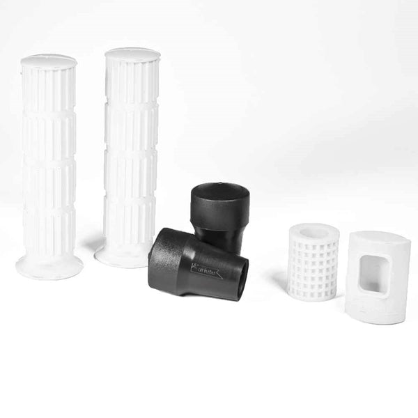 ARIETE KIT VESPA PX-PE BIANCO 12994-B