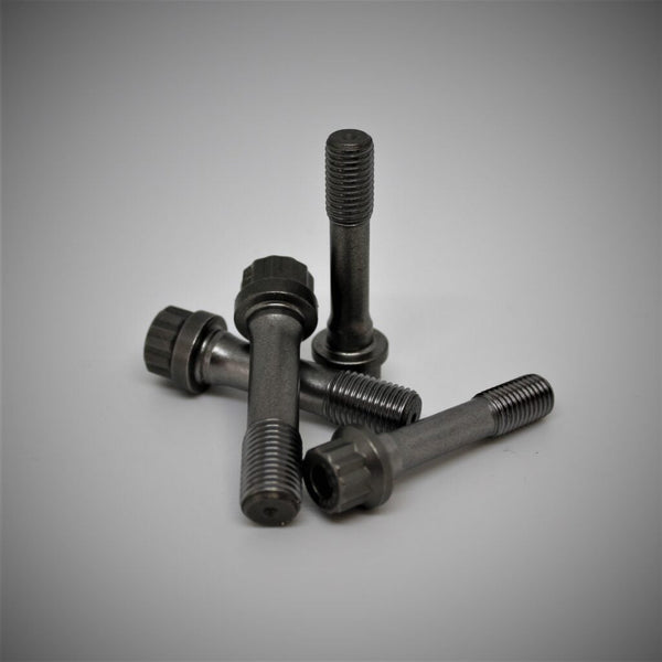 1.6 CVH Inc RS Turbo H-Beam Connecting rod kit