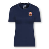 T-Shirt Red Bull KTM Backprint DONNA