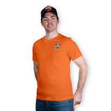 T-shirt Red Bul KTM Racing ORANGE