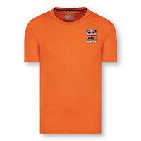 T-shirt Red Bul KTM Racing ORANGE