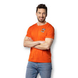 T-shirt Red Bul KTM Racing ORANGE