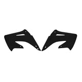 RACETECH CONVOGLIATORE ARIA RADIATORE HONDA REPLICA