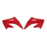 RACETECH CONVOGLIATORE ARIA RADIATORE HONDA REPLICA
