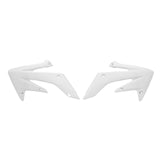 RACETECH CONVOGLIATORE ARIA RADIATORE HONDA REPLICA