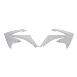 RACETECH CONVOGLIATORE ARIA RADIATORE HONDA REPLICA