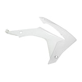 RACETECH CONVOGLIATORE ARIA RADIATORE HONDA REPLICA