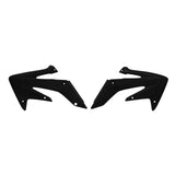 RACETECH CONVOGLIATORE ARIA RADIATORE HONDA REPLICA