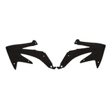 RACETECH CONVOGLIATORE ARIA RADIATORE HONDA REPLICA