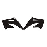 RACETECH CONVOGLIATORE ARIA RADIATORE HONDA REPLICA