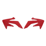 RACETECH CONVOGLIATORE ARIA RADIATORE HONDA REPLICA