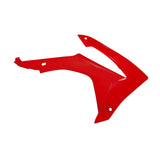 RACETECH CONVOGLIATORE ARIA RADIATORE HONDA REPLICA