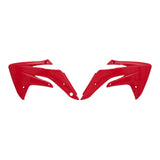 RACETECH CONVOGLIATORE ARIA RADIATORE HONDA REPLICA