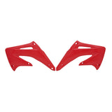 RACETECH CONVOGLIATORE ARIA RADIATORE HONDA REPLICA