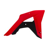 RACETECH CONVOGLIATORE ARIA RADIATORE HONDA REPLICA