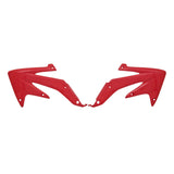 RACETECH CONVOGLIATORE ARIA RADIATORE HONDA REPLICA