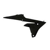 RACETECH CONVOGLIATORE ARIA INFERIORE YAMAHA REPLICA