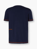 T-shirt Red bull KTM Racing - Carve