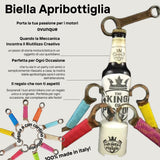 Biella Apribottiglia FINO AD ESAURIMENTO