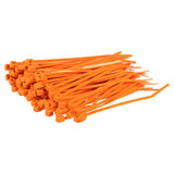 INNTECK FASCETTA PLASTICA COLORATE - (CONF.100 pz) 2.5 X 200