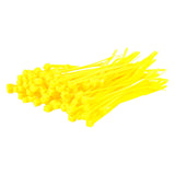 INNTECK FASCETTA PLASTICA COLORATE - (CONF.100 pz) 2.5 X 200
