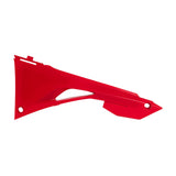 RACETECH COPERCHIO LATERALE CASSA FILTRO HONDA REPLICA
