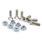INNTECK KIT 6 VITI M8 12.9 CON DADO PER CORONE